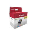 Canon 2934B015 ink cartridge 3 pc(s) Original Cyan, Magenta, Yellow