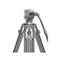 Braun PVT 185 tripod Digital/film cameras 3 leg(s) Black