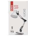 Emos Z7609W table lamp E27 White