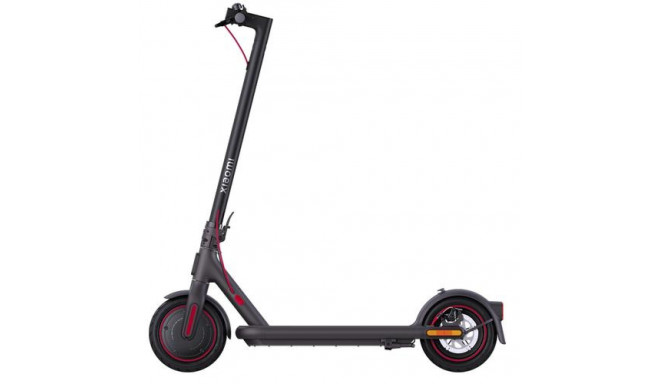 Xiaomi Electric Scooter 4 Pro 20 km/h Black 12.4 Ah