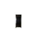 Extralink Rackmount cabinet 37U 800x800 Black standing