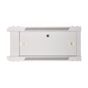 Extralink Rackmount cabinet 4U 600x600 Gray wall mounted