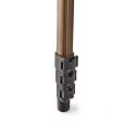 Nedis TPOD2100BZ tripod Universal 3 leg(s) Bronze, Silver