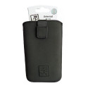 2GO 794495 mobile phone case Pouch case Black