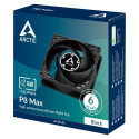 ARCTIC P8 Max - High-Performance 80 mm PWM Fan