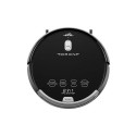 Eta Aron robot vacuum 0.6 L Bagless Black, Silver