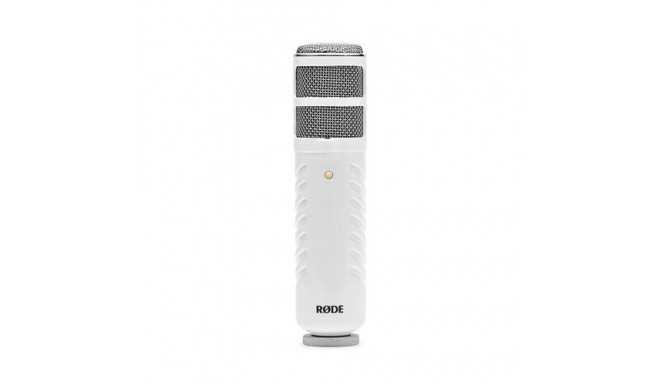 RØDE Podcaster White