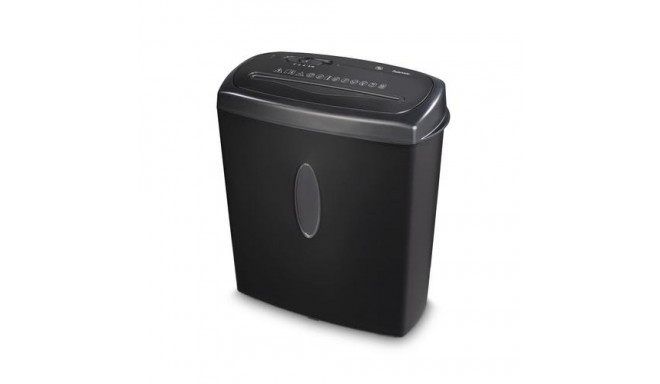 Hama Home X10CD paper shredder Cross shredding 72 dB 22 cm Black