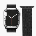 Vonmählen Milanese Loop Band Black Stainless steel