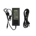 Green Cell AD69AP power adapter/inverter Indoor 120 W Black