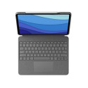 Logitech Combo Touch for iPad Pro 12.9-inch (5th and 6th gen)