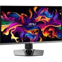 MSI MPG 271QRX QD-OLED computer monitor 67.3 cm (26.5&quot;) 2560 x 1440 pixels Wide Quad HD QDO