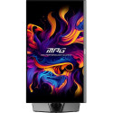 MSI MPG 271QRX QD-OLED computer monitor 67.3 cm (26.5&quot;) 2560 x 1440 pixels Wide Quad HD QDO