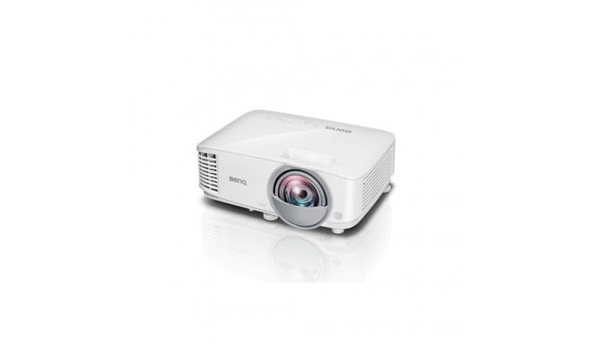 BenQ MX808STH data projector Short throw projector 3600 ANSI lumens DLP XGA (1024x768) White