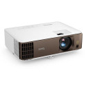 BenQ W1800 data projector Standard throw projector 2000 ANSI lumens DLP UHD 4K (3840x2160) 3D Grey, 