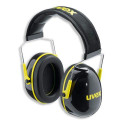 Uvex 2600002 hearing protection headphones