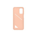 Samsung EF-OA135 mobile phone case 16.5 cm (6.5&quot;) Cover Peach