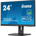 iiyama ProLite XUB2463HSU-B1 computer monitor 61 cm (24&quot;) 1920 x 1080 pixels Full HD LED Bl