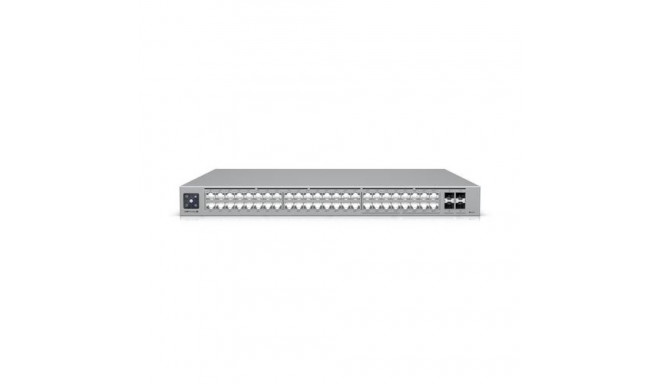 Ubiquiti USW-PRO-MAX-48-POE network switch L3 2.5G Ethernet (100/1000/2500) Power over Ethernet (PoE