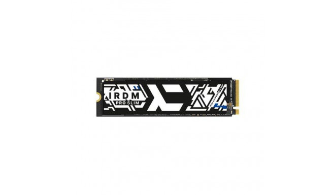 Goodram IRP-SSDPR-P44S-4K0-80 internal solid state drive M.2 4 TB PCI Express 4.0 NVMe 3D TLC NAND