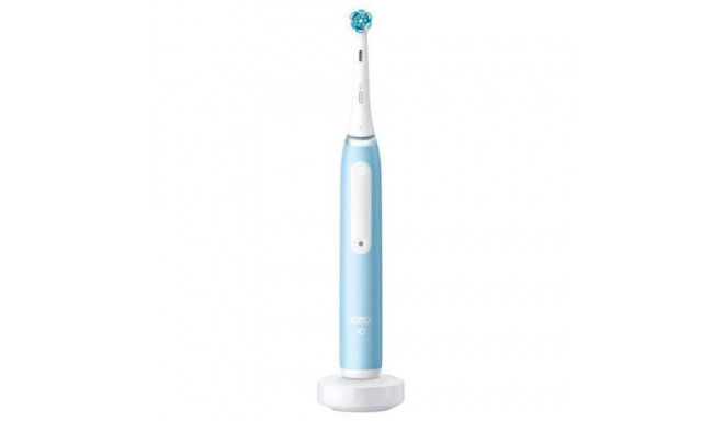 Oral-B IOSERIES3ICE electric toothbrush Adult Rotating-oscillating toothbrush Blue