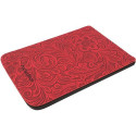 PocketBook HPUC-632-R-F e-book reader case 15.2 cm (6&quot;) Cover Red