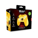 Dragonshock PopTop Compact Orange, Red, Yellow Bluetooth Gamepad Nintendo Switch