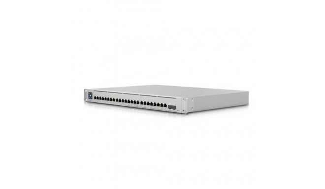 Ubiquiti UniFi USW-ENTERPRISE-24-POE-EU network switch Managed 2.5G Ethernet (100/1000/2500) Power o