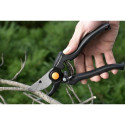 Fiskars 111960 pruning shears Bypass Black