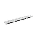 Lanberg PPU5-0024-S patch panel 0.5U