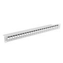 Lanberg PPKS-1024-S patch panel accessory