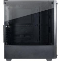 Inter-Tech C-303 Mirror Full Tower Black