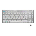 Logitech G G915 TKL Tenkeyless LIGHTSPEED Wireless RGB Mechanical Gaming Keyboard - GL Tactile