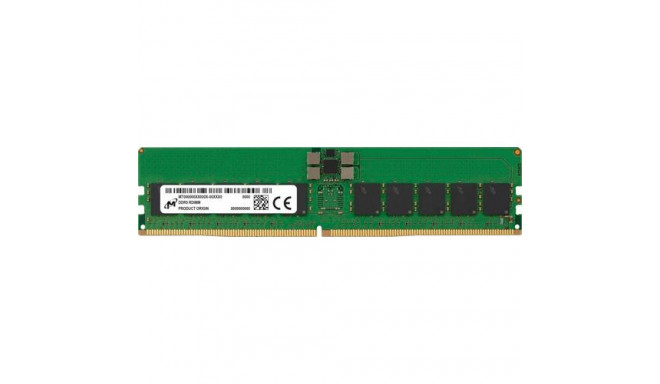 Micron MTC20F1045S1RC48BA2R memory module 32 GB DDR5 4800 MHz