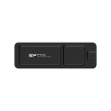 Silicon Power PX10 2 TB USB Type-C 3.2 Gen 2 (3.1 Gen 2) Black