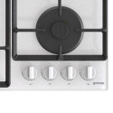 Gorenje GTW641EW hob White Built-in 60 cm Gas 4 zone(s)