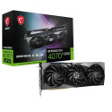 MSI GAMING GeForce RTX 4070 Ti SUPER 16G X SLIM NVIDIA 16 GB GDDR6X