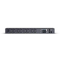 CyberPower PDU41004 power distribution unit (PDU) 8 AC outlet(s) 1U Black