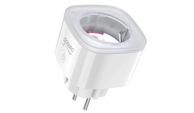 Gosund EP8 smart plug 3680 W White