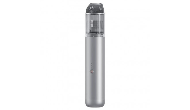 Baseus A3 handheld vacuum Silver Bagless