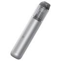 Baseus A3 handheld vacuum Silver Bagless