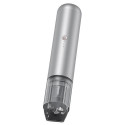 Baseus A3 handheld vacuum Silver Bagless