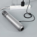 Baseus A3 handheld vacuum Silver Bagless