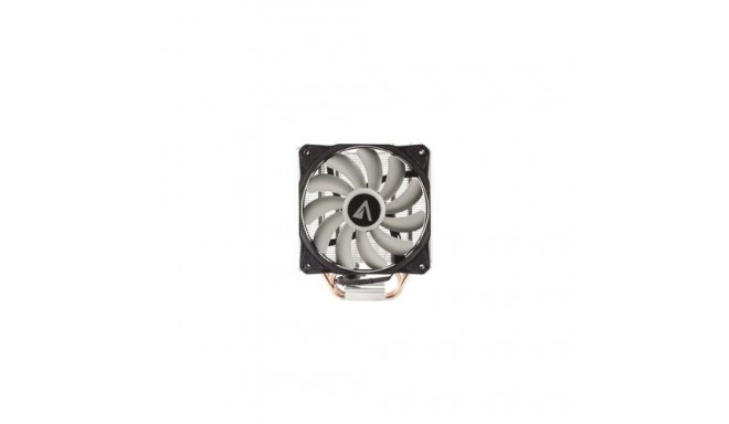 ABYSM Snow IV Optima Processor Cooler 12 cm Black, White