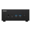 ASUS ExpertCenter PN64-S7018MDE1 Intel® Core™ i7 i7-13700H 16 GB DDR5-SDRAM 512 GB SSD Mini PC Black