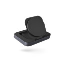 ZENS ZESC16B/00 mobile device charger Headphones, Smartphone Black AC Wireless charging Fast chargin