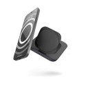 ZENS ZESC16B/00 mobile device charger Headphones, Smartphone Black AC Wireless charging Fast chargin