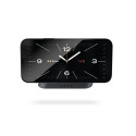 ZENS ZESC16B/00 mobile device charger Headphones, Smartphone Black AC Wireless charging Fast chargin