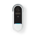 Nedis WIFICDP30WT doorbell chime Black, White