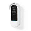 Nedis WIFICDP30WT doorbell chime Black, White